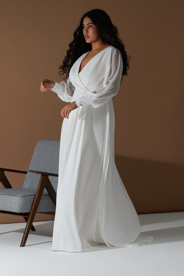 Свадебное платье #2808