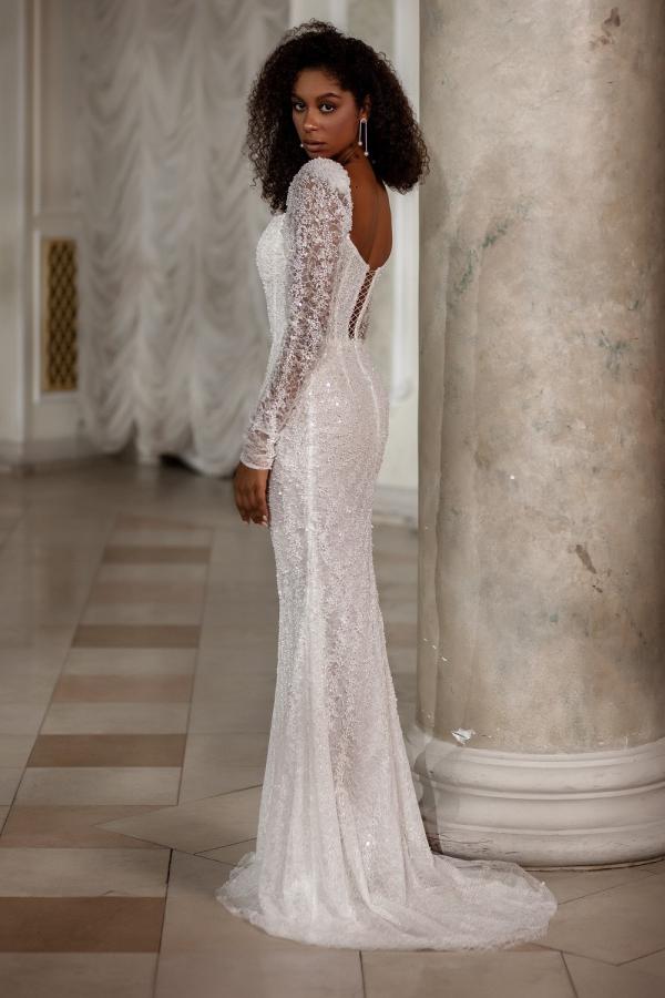 Свадебное платье #9696