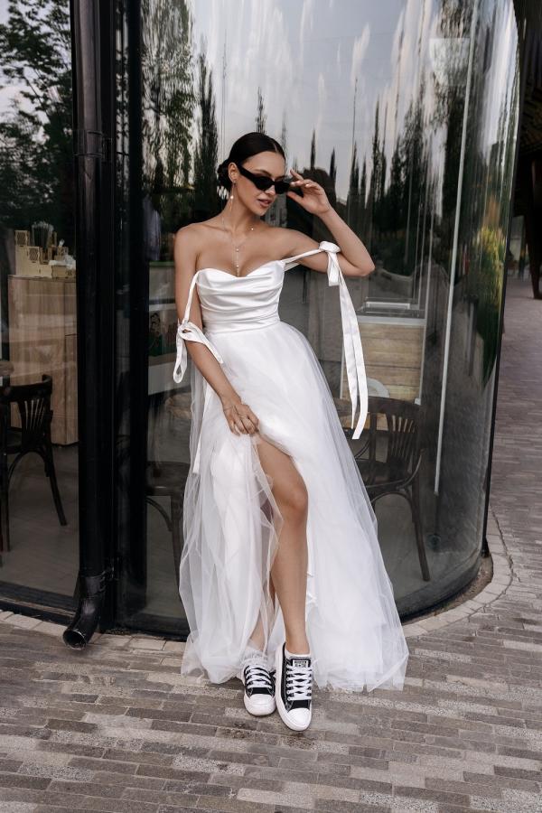 Свадебное платье #2029