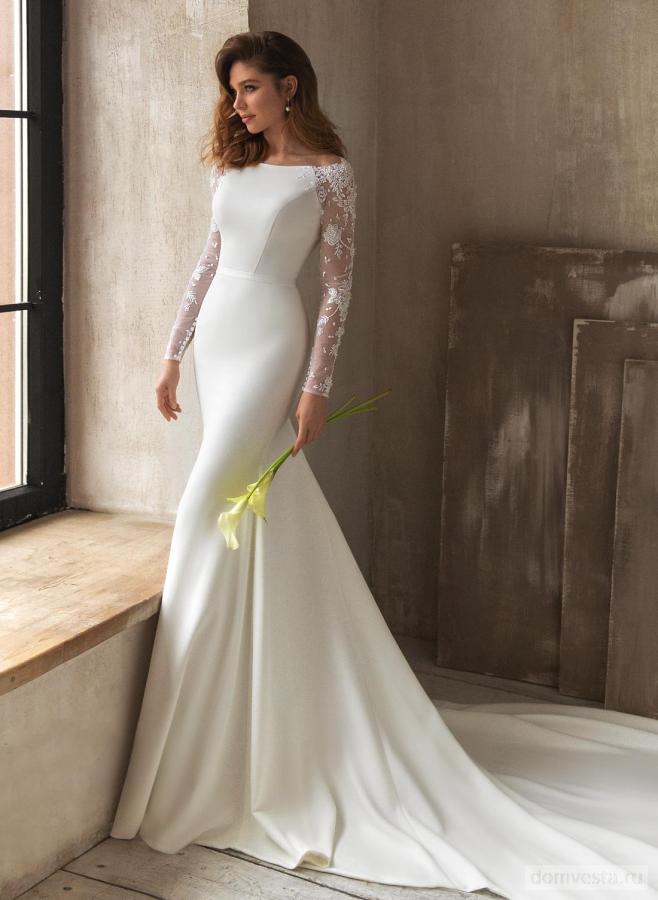 Свадебное платье #4574