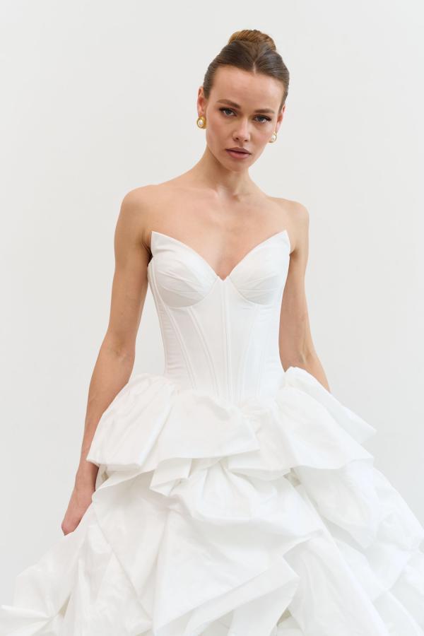 Свадебное платье #9798