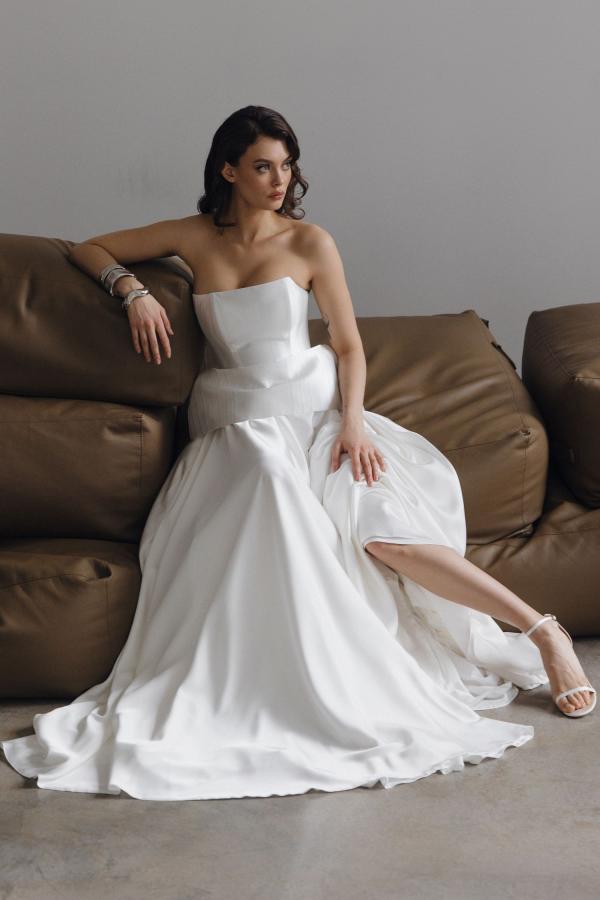 Свадебное платье #5301