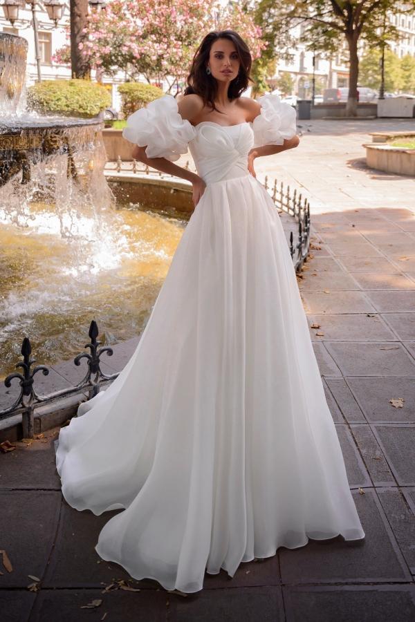 Свадебное платье #1936