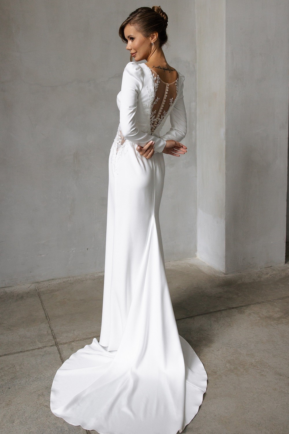 Свадебное платье #2853