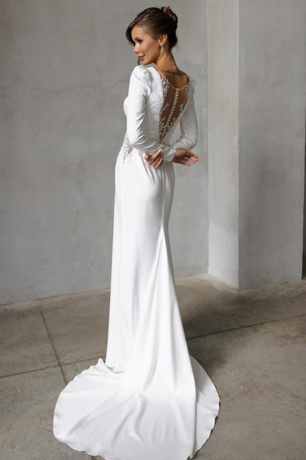 Свадебное платье #2853