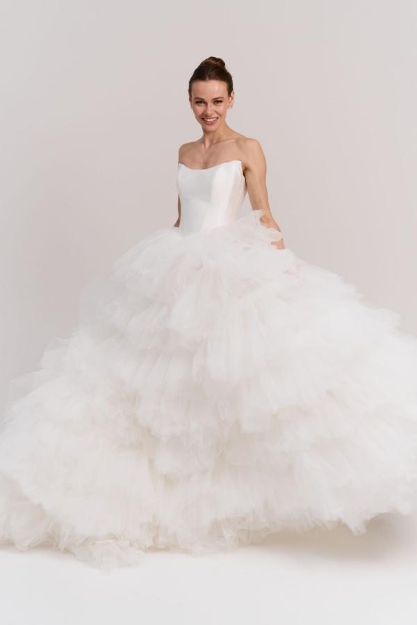 Свадебное платье #8730