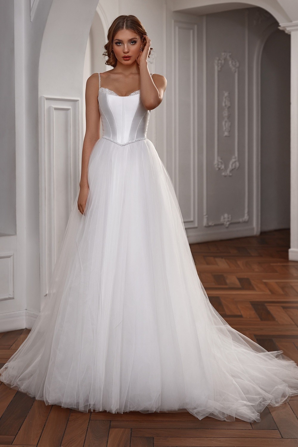 Свадебное платье #3568