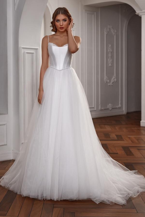 Свадебное платье #3568