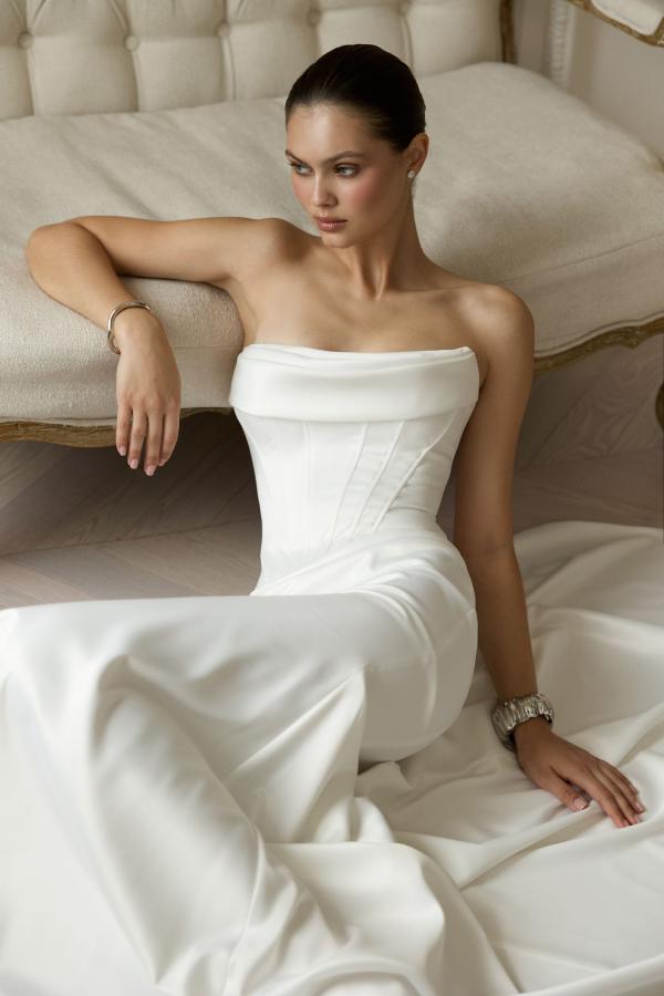 Свадебное платье #3681