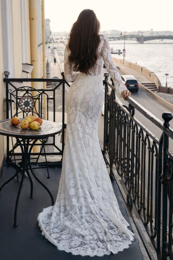 Свадебное платье #2466