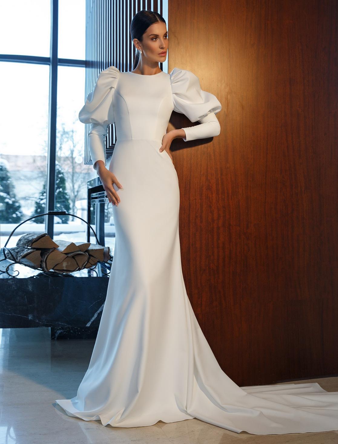 Свадебное платье #5109