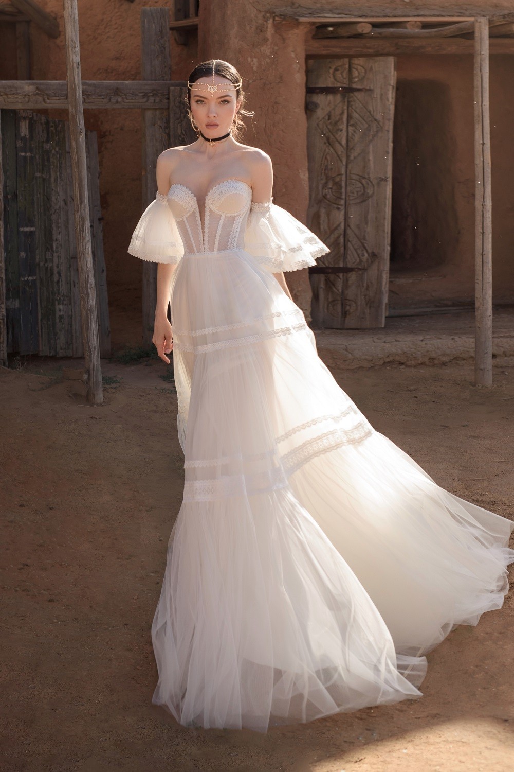 Свадебное платье #2607