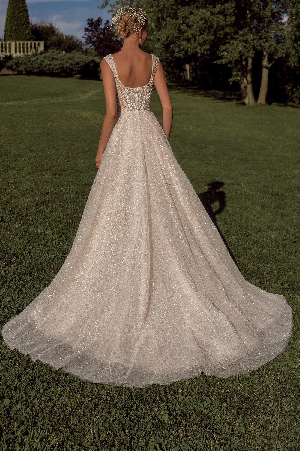 Свадебное платье #2153