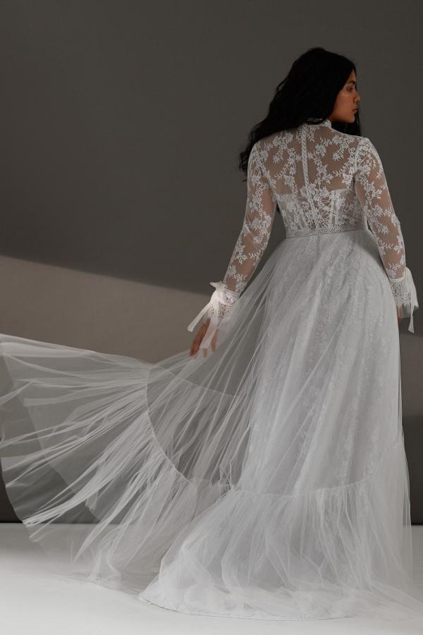 Свадебное платье #2818