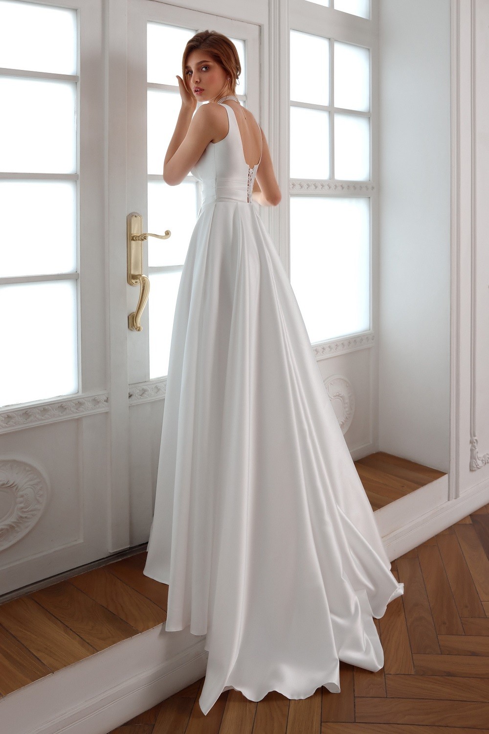 Свадебное платье #3547