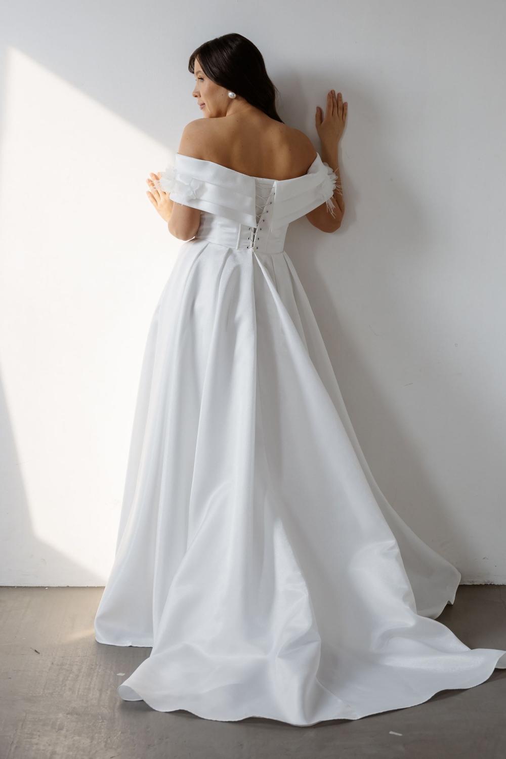 Свадебное платье #2907