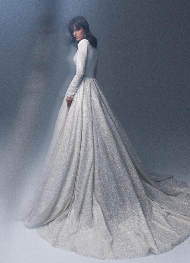 Свадебное платье #7408