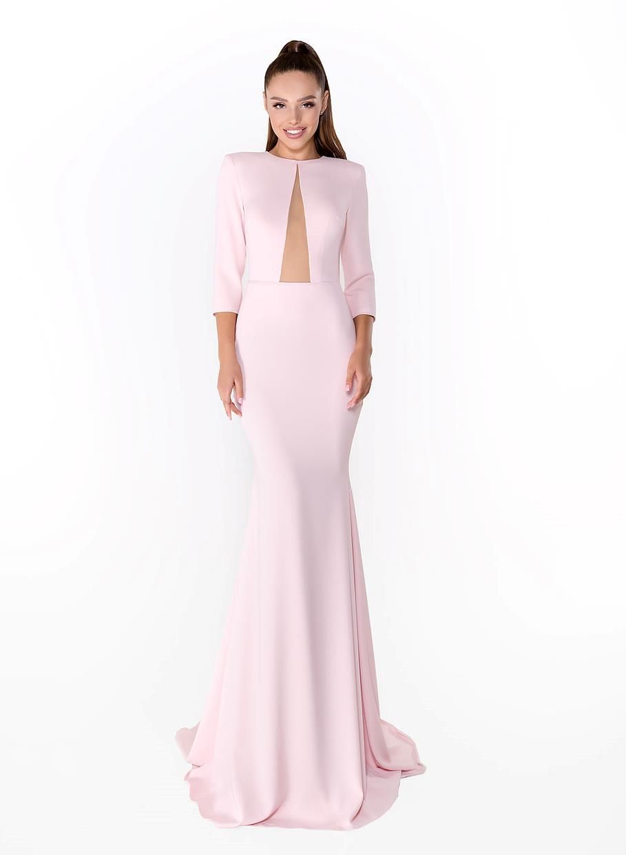 Вечернее платье #4410-1