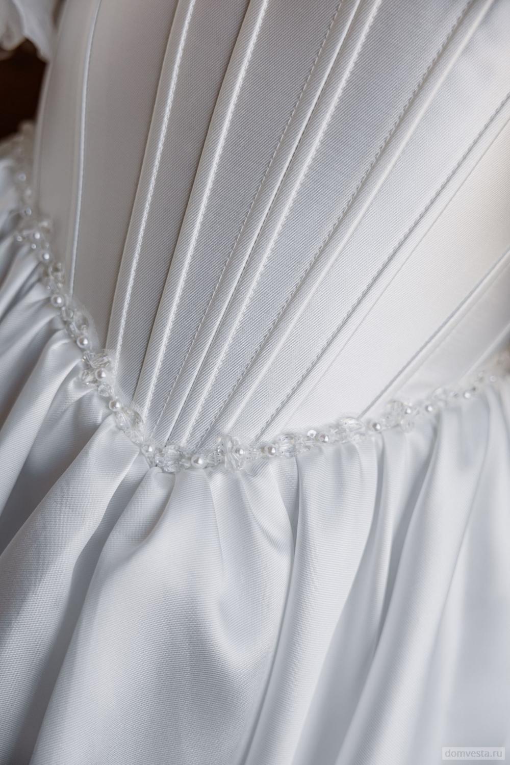 Свадебное платье #8665