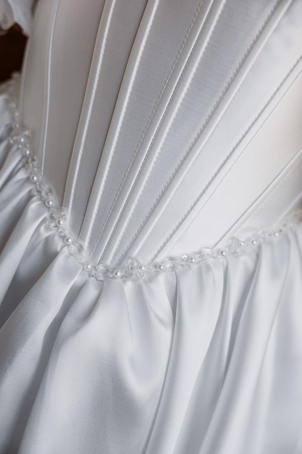 Свадебное платье #8665