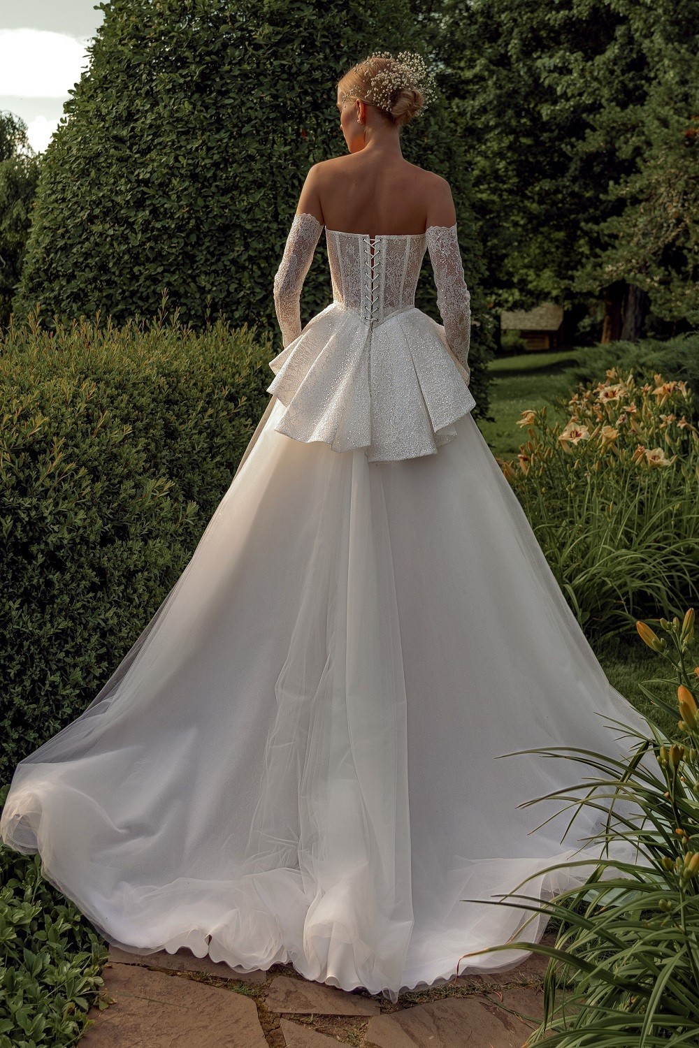 Свадебное платье #2138