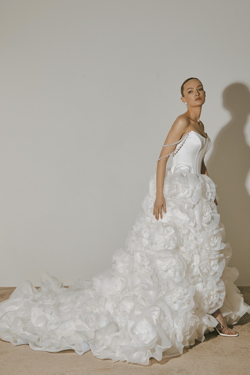 Свадебное платье #2098SH