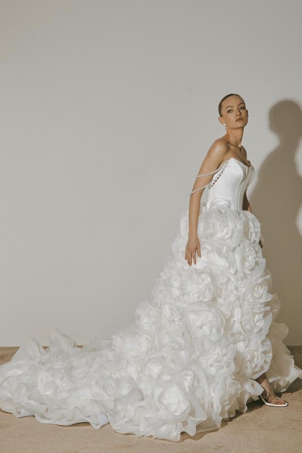 Свадебное платье #2098SH