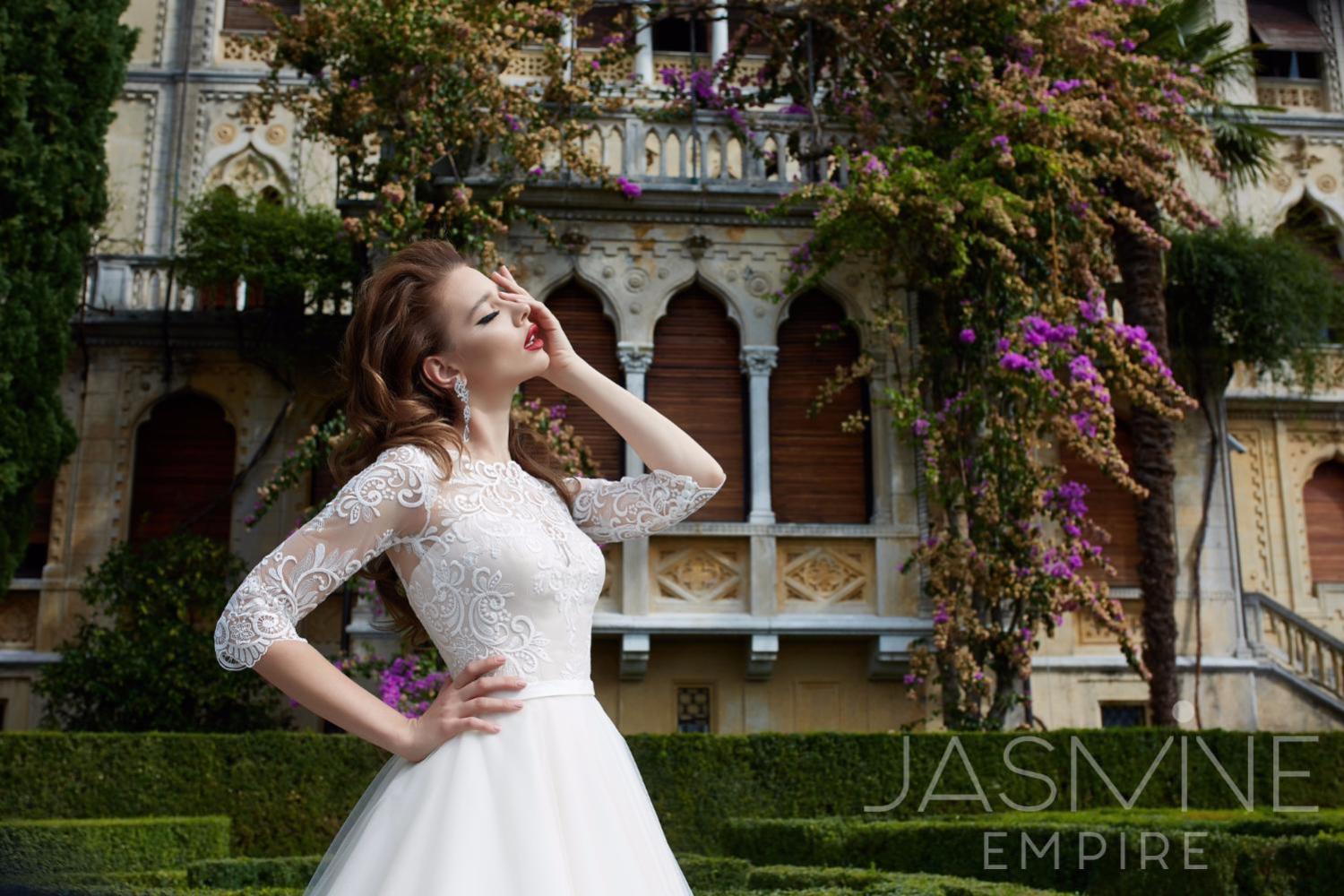 Свадебное платье #386