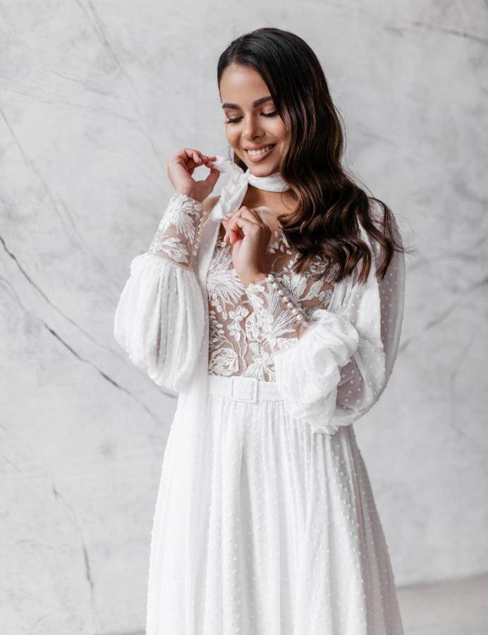 Свадебное платье #1908