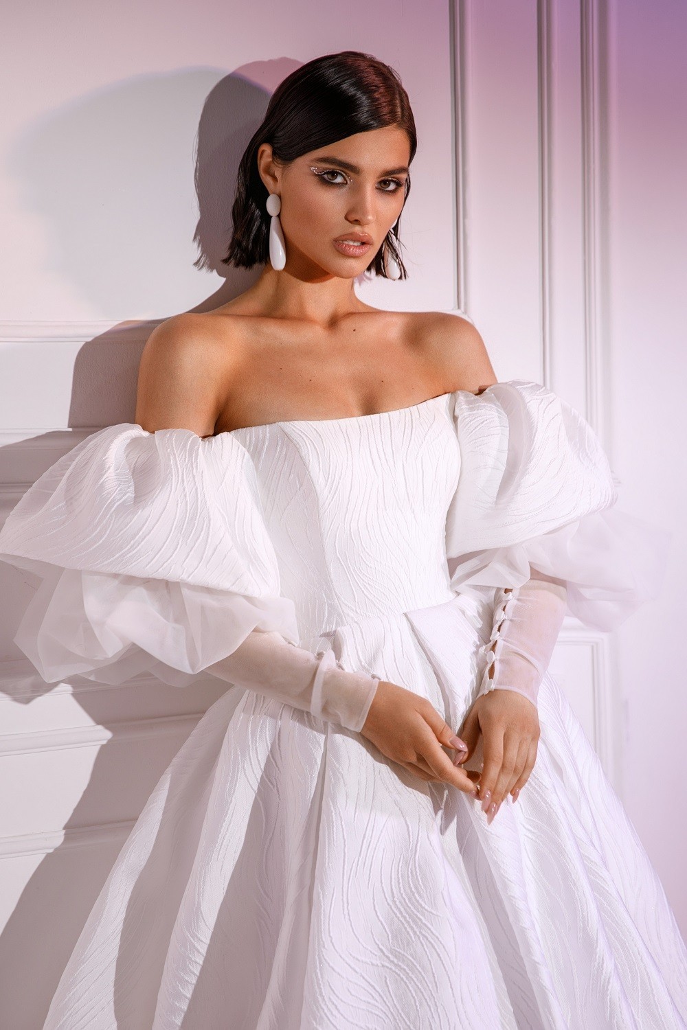 Свадебное платье #5157