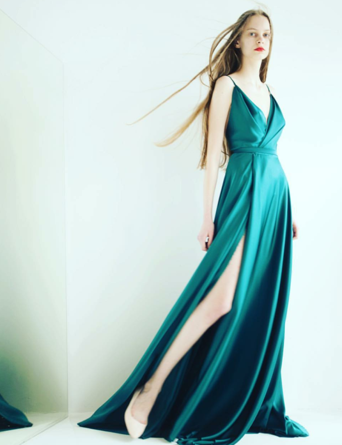 Вечернее платье #622