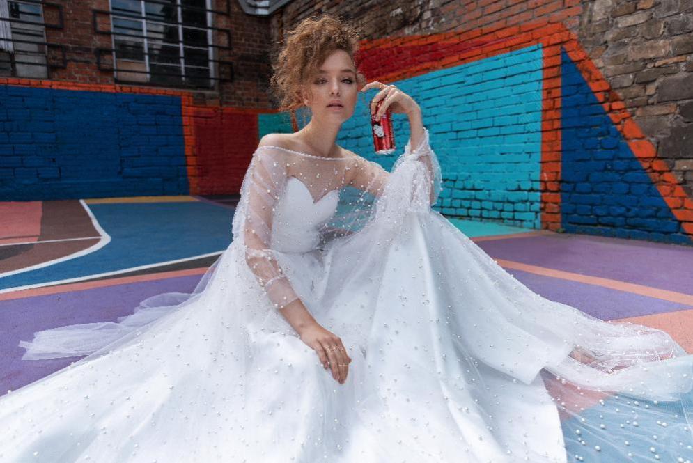 Свадебное платье #189