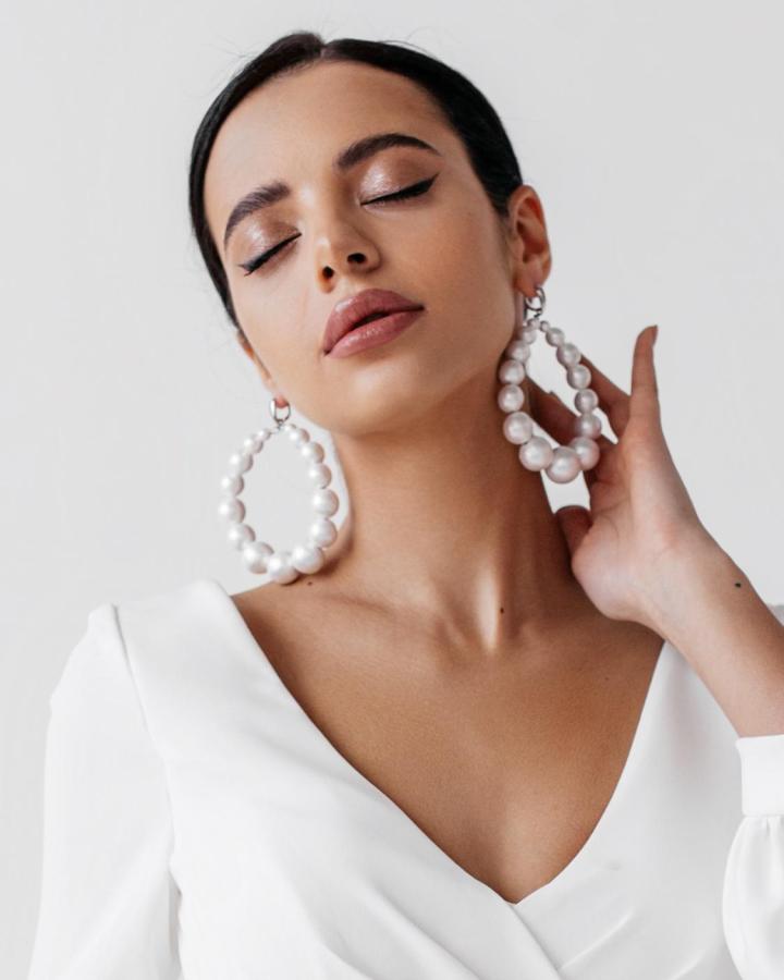 Свадебное платье #9543