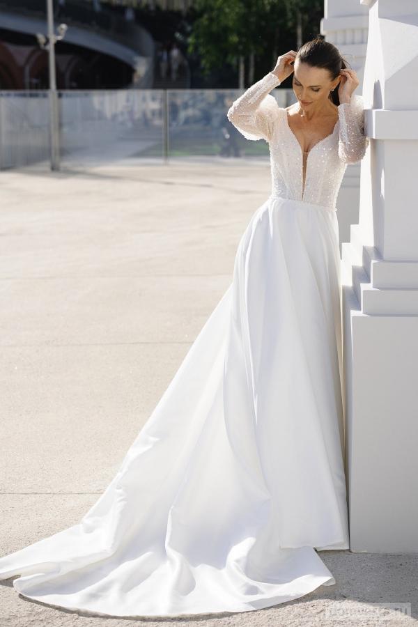 Свадебное платье #9605