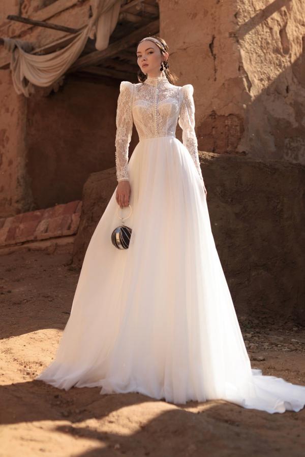 Свадебное платье #2611