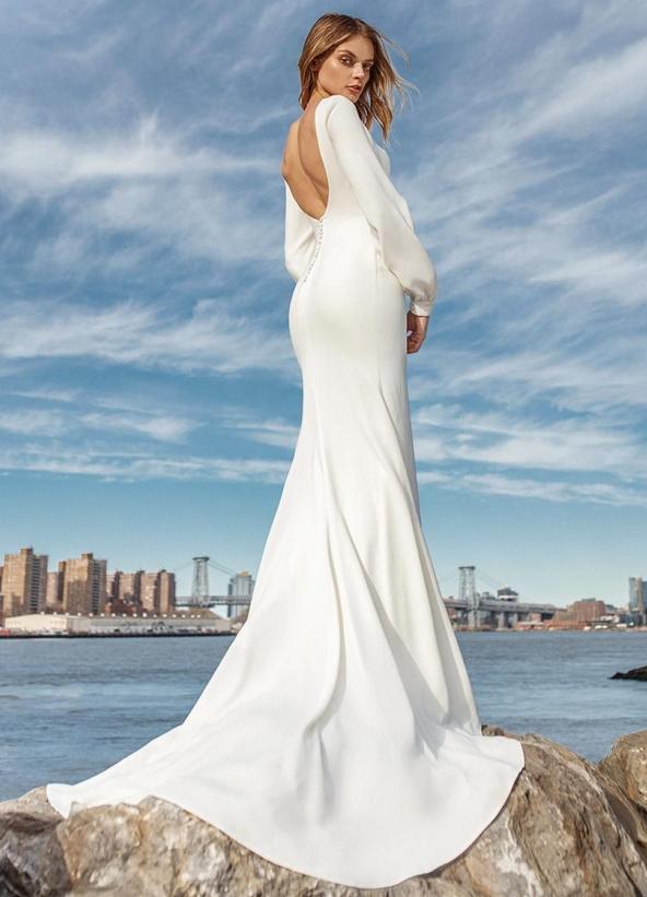 Свадебное платье #4171