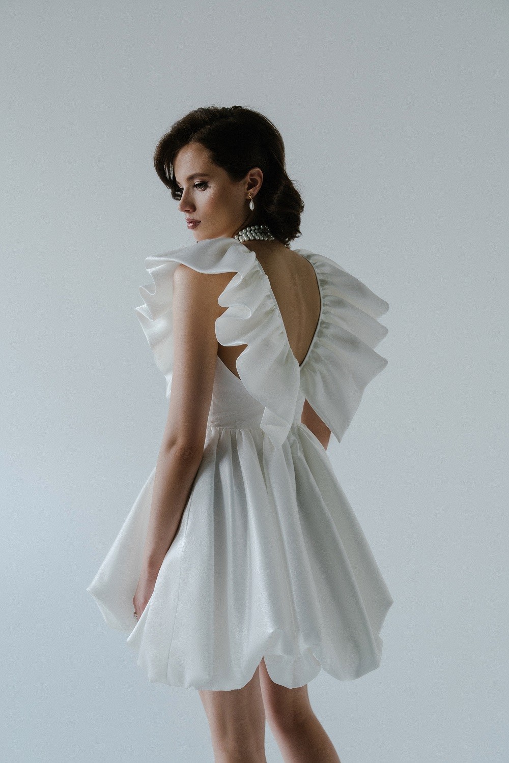 Свадебное платье #2001