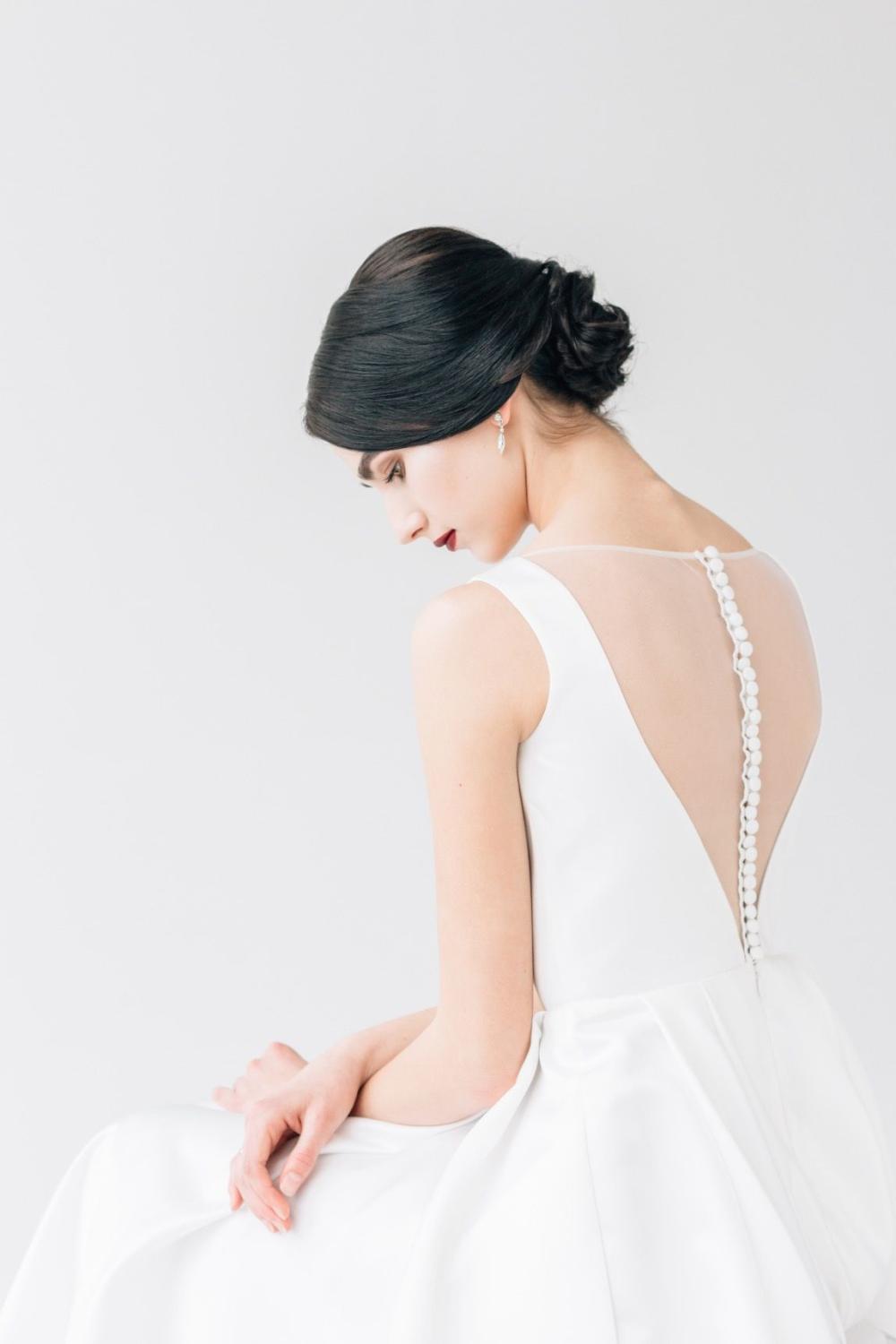 Свадебное платье #1013