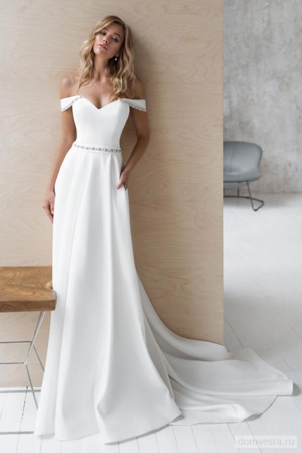 Свадебное платье #5049