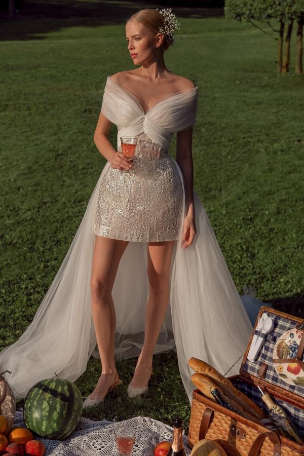 Свадебное платье #2158