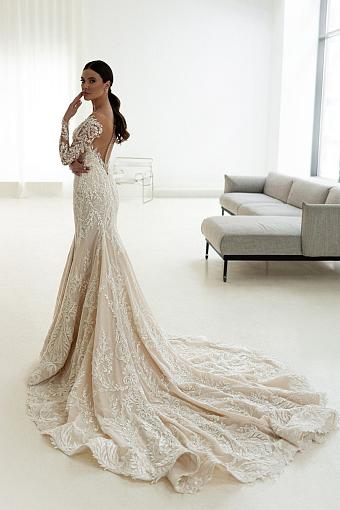 Свадебные платья #7715