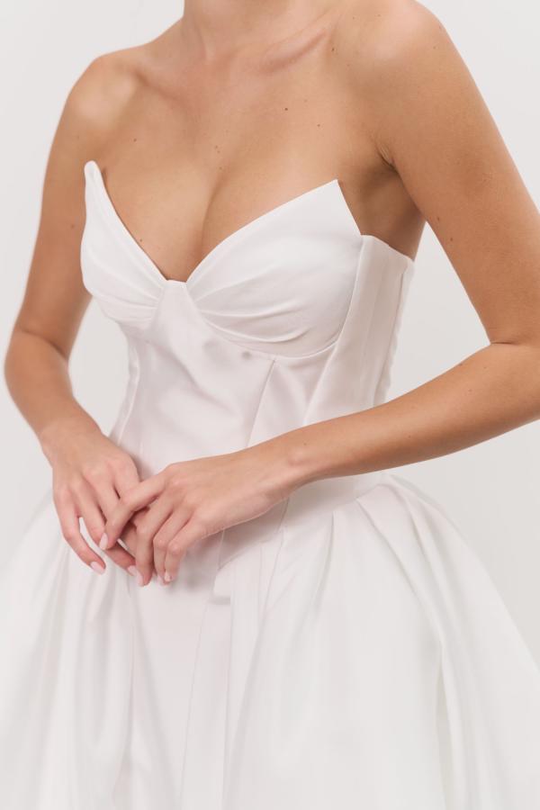 Свадебное платье #9776