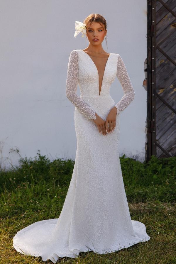 Свадебное платье #5182