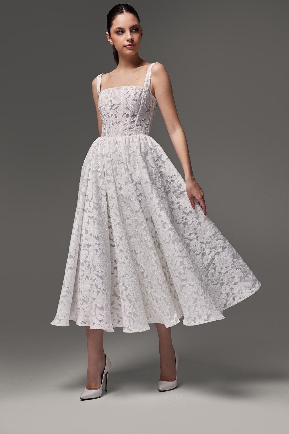 Свадебное платье #1693