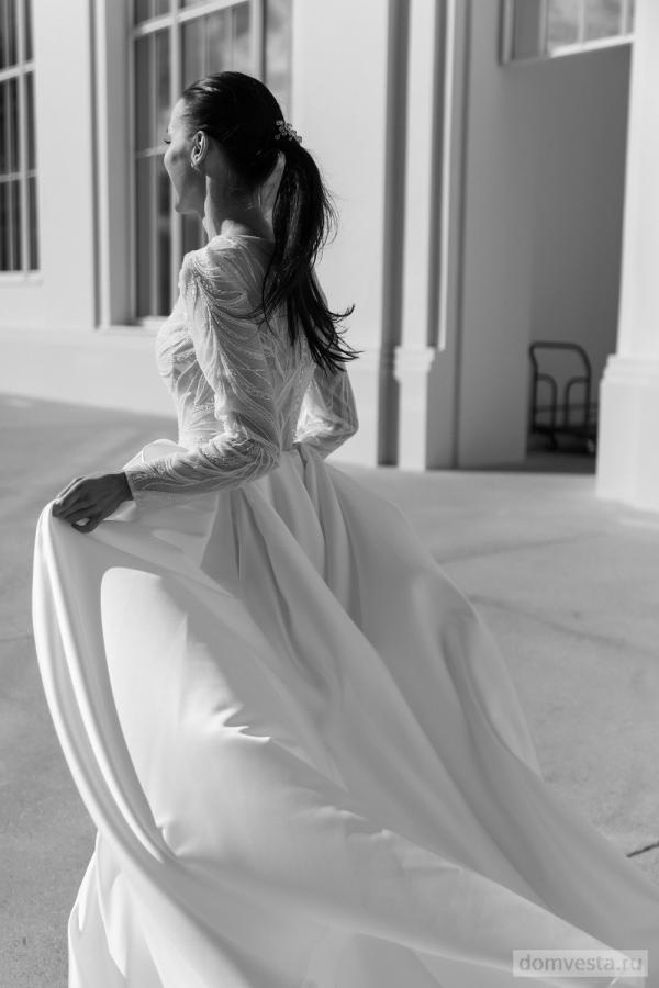 Свадебное платье #9603