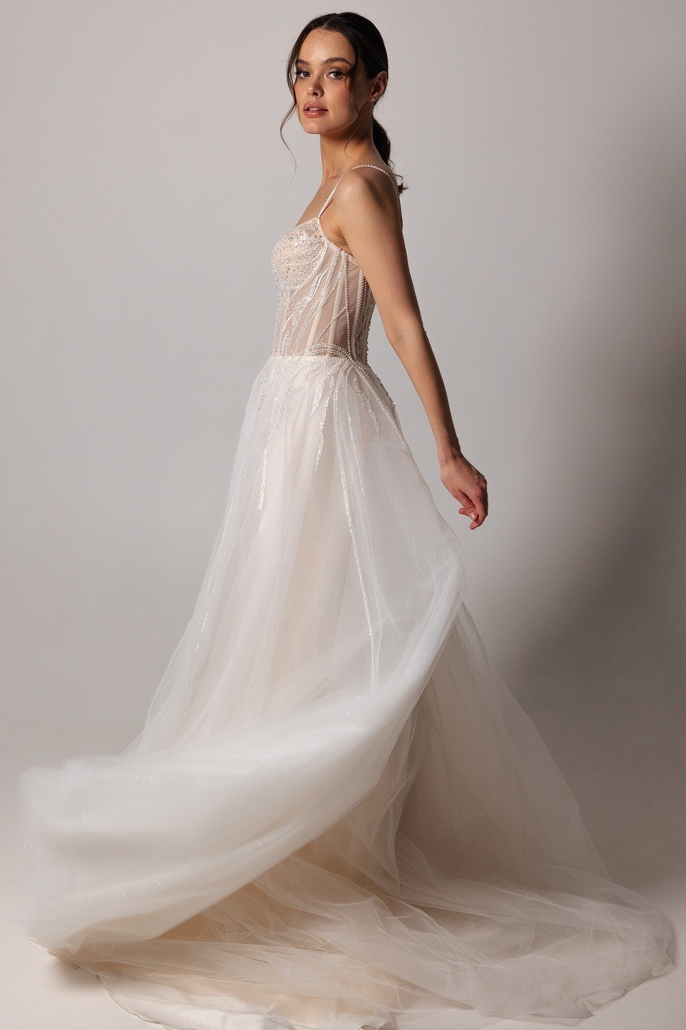 Свадебное платье #2825