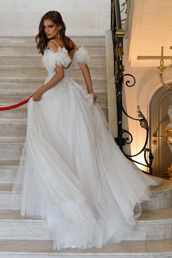 Свадебное платье #7662