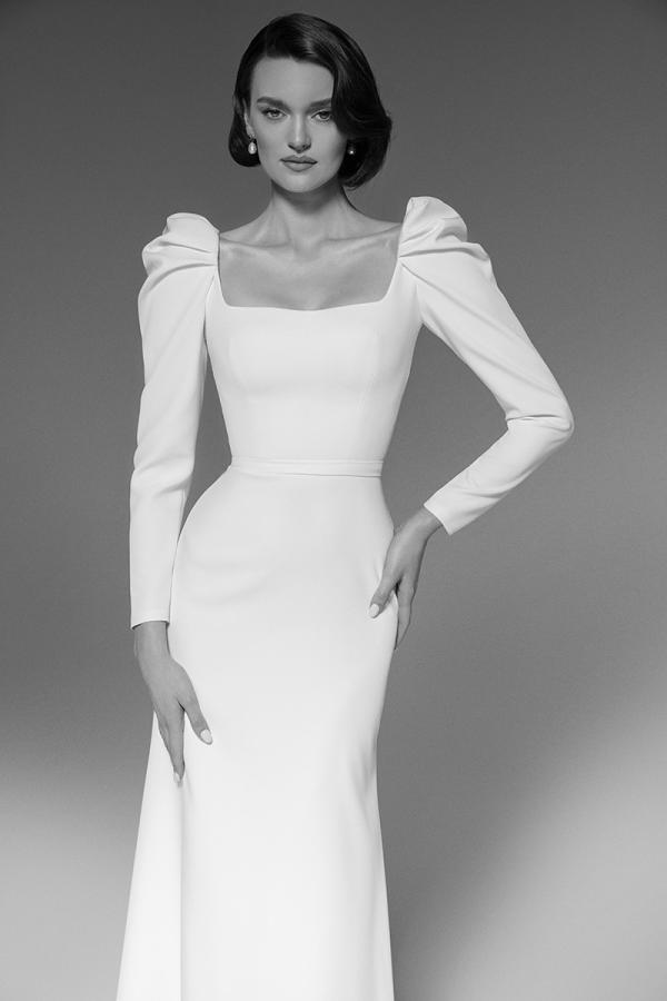 Свадебное платье #1638