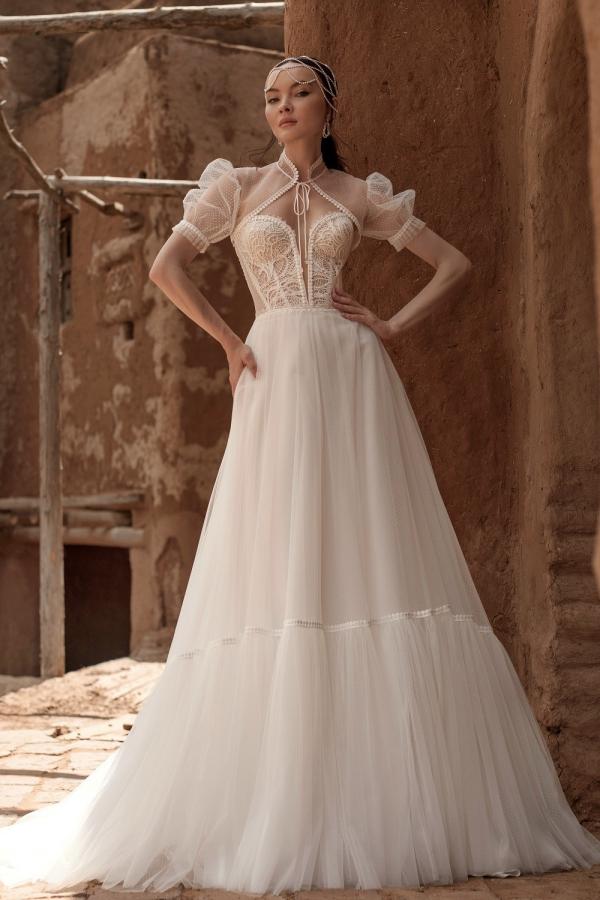 Свадебное платье #2609