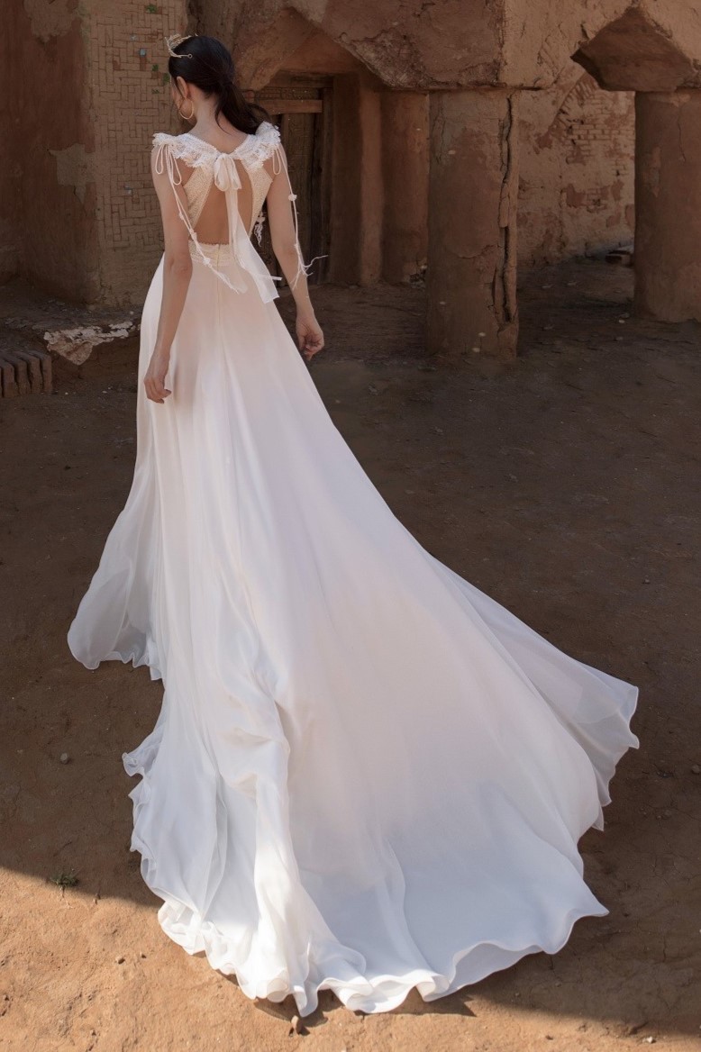 Свадебное платье #2624